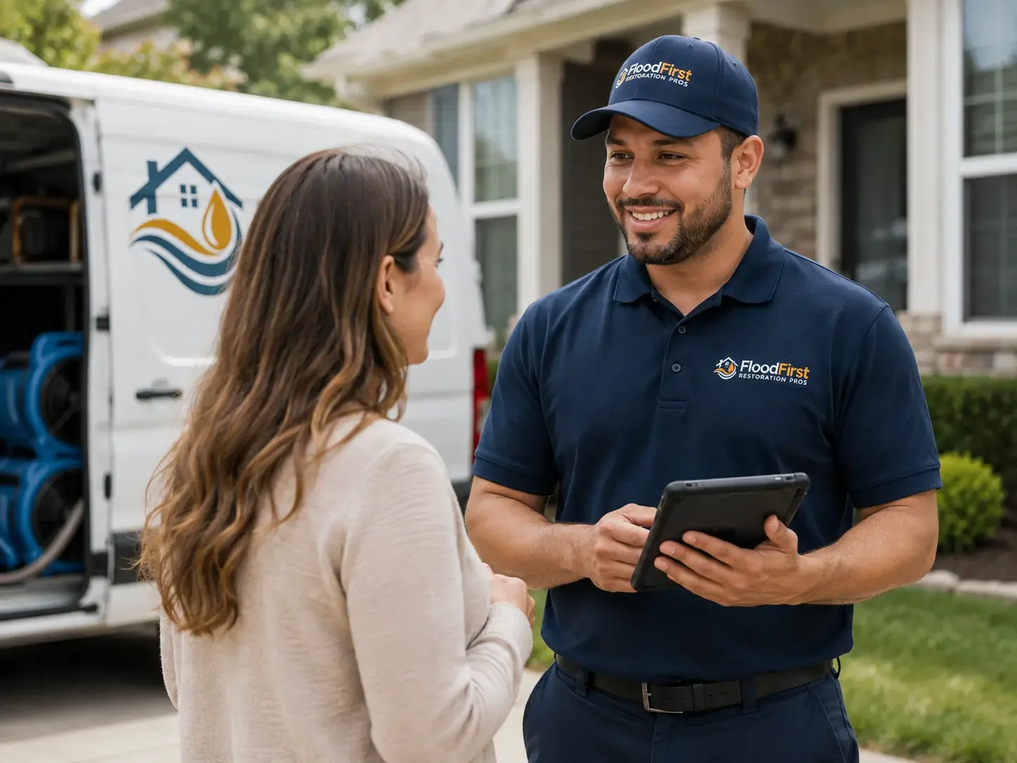 Flood Damage Restoration Valley Farms, AZ FAQs